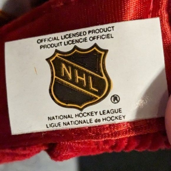 Montreal Canadiens Habs Vintage Corduroy Hat 1980s Hockey Cap - Picture 4 of 7